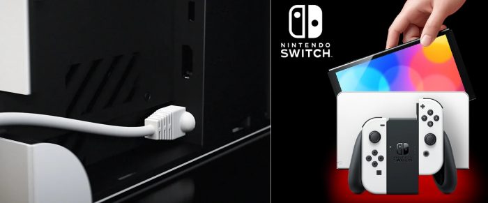 Nintendo Switch OLED Prompt Indicator Nhưng bạn không thể xử lý 3 trò chơi gần đây nhất