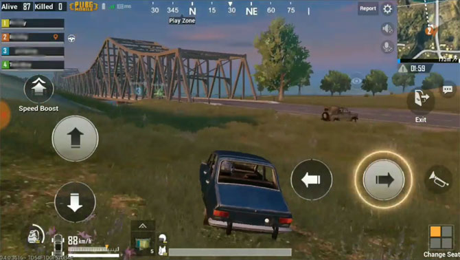 PUBG di động