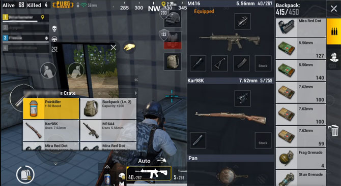 PUBG di động