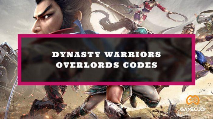 Mã Dynasty Warriors: Overlords VNG